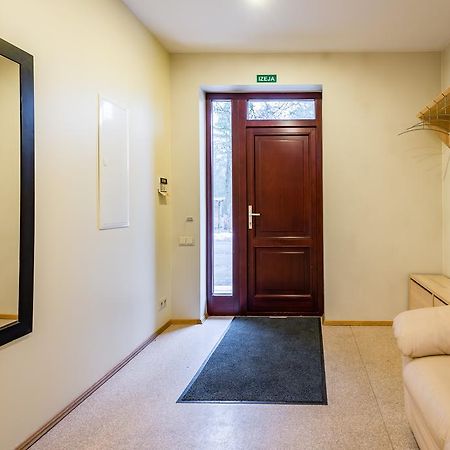 Riga Airport Jurmala Apartments ภายนอก รูปภาพ