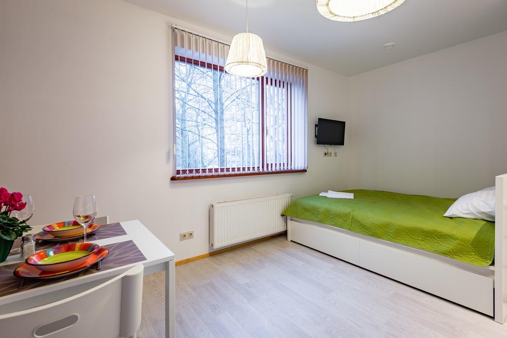 Riga Airport Jurmala Apartments ภายนอก รูปภาพ