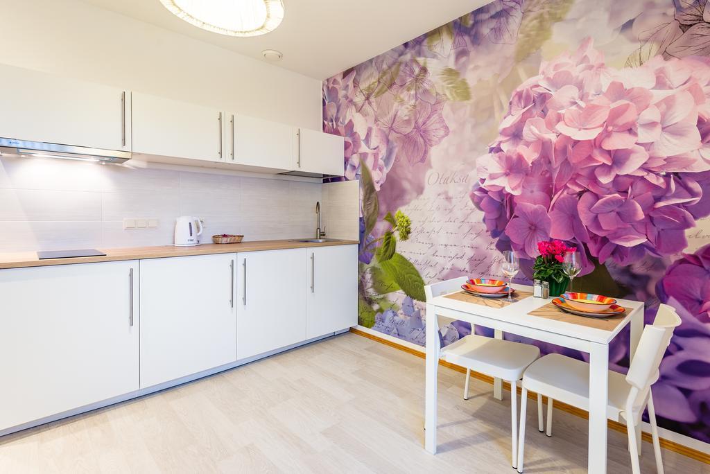 Riga Airport Jurmala Apartments ภายนอก รูปภาพ