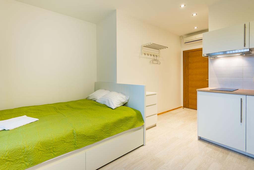 Riga Airport Jurmala Apartments ภายนอก รูปภาพ