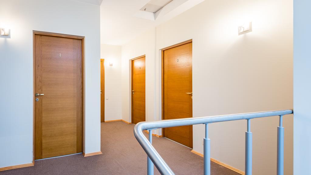Riga Airport Jurmala Apartments ภายนอก รูปภาพ