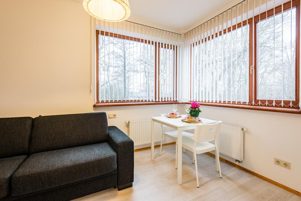 Riga Airport Jurmala Apartments ภายนอก รูปภาพ