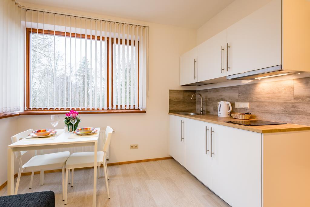 Riga Airport Jurmala Apartments ภายนอก รูปภาพ