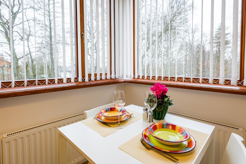 Riga Airport Jurmala Apartments ภายนอก รูปภาพ