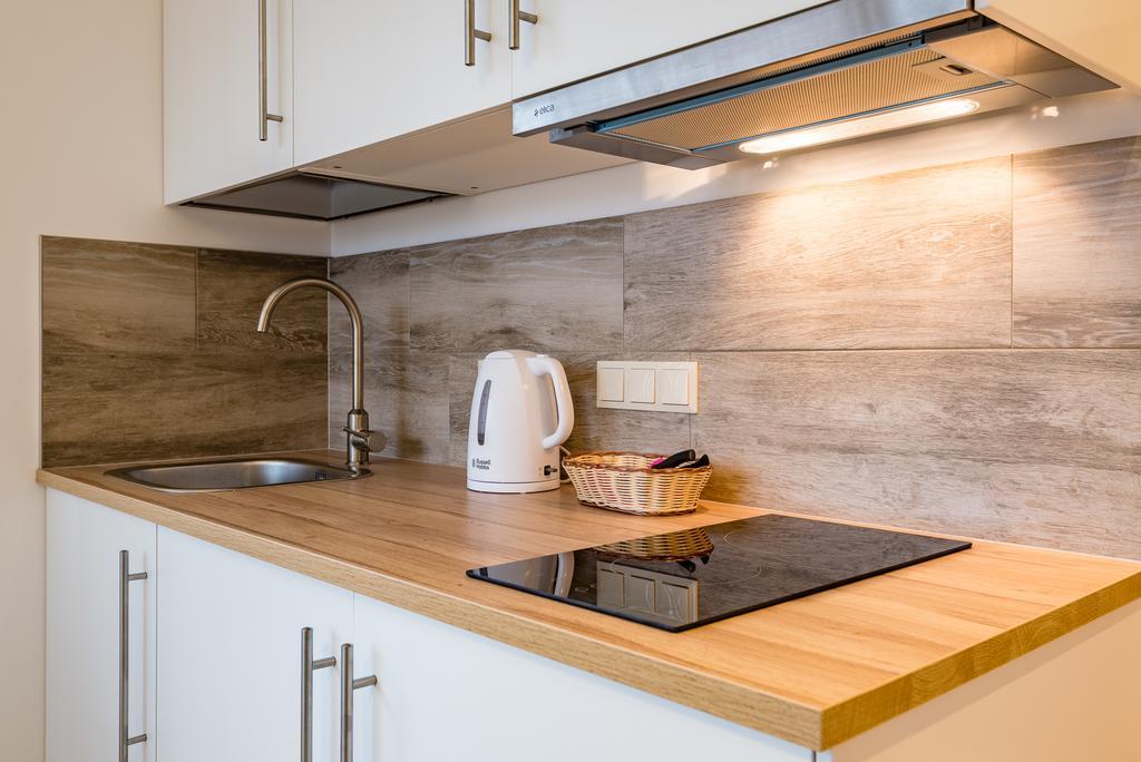 Riga Airport Jurmala Apartments ภายนอก รูปภาพ