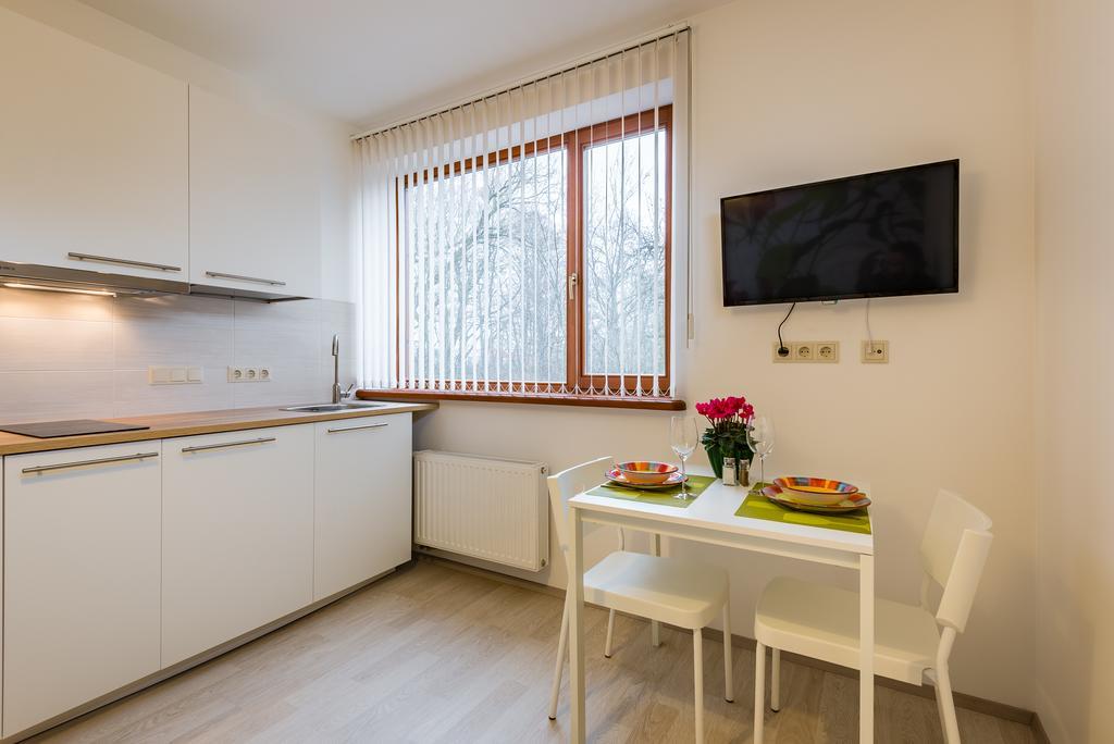 Riga Airport Jurmala Apartments ภายนอก รูปภาพ