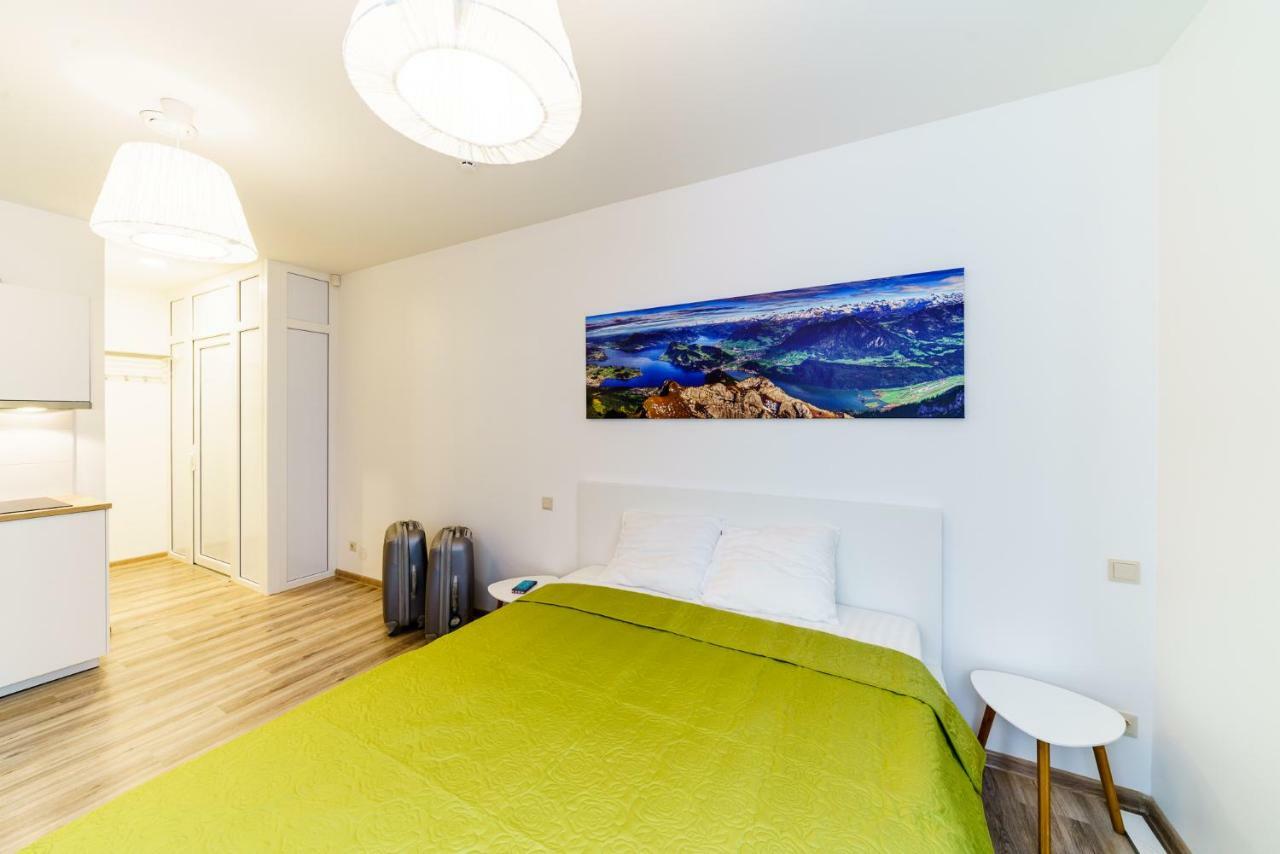 Riga Airport Jurmala Apartments ภายนอก รูปภาพ