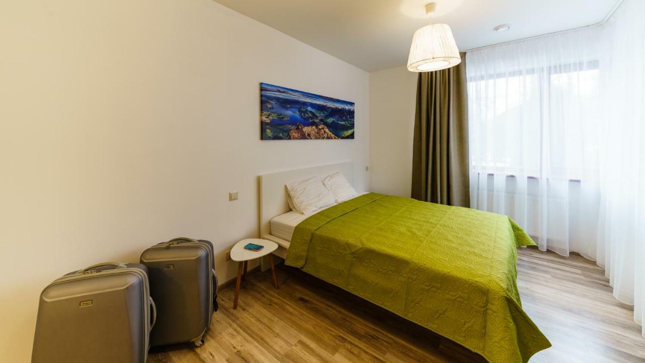 Riga Airport Jurmala Apartments ภายนอก รูปภาพ