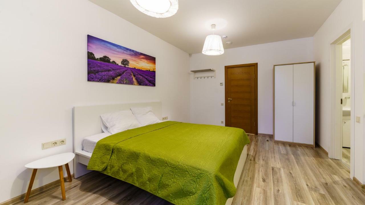 Riga Airport Jurmala Apartments ภายนอก รูปภาพ