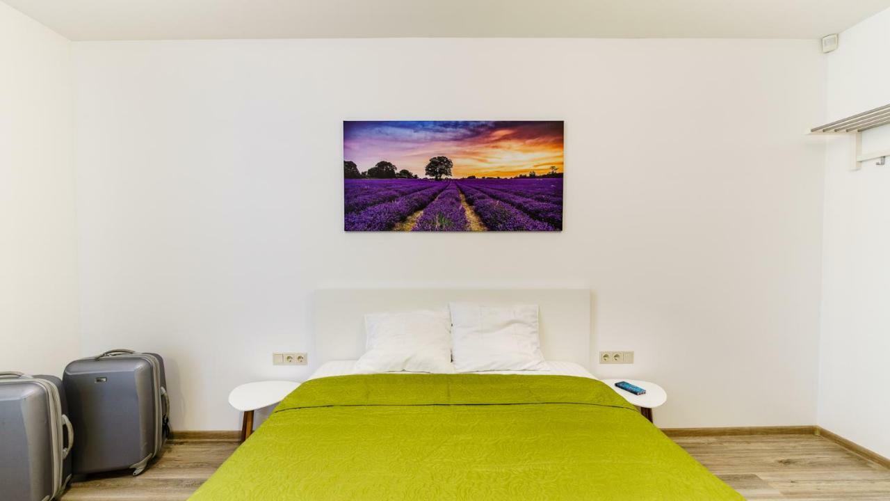 Riga Airport Jurmala Apartments ภายนอก รูปภาพ