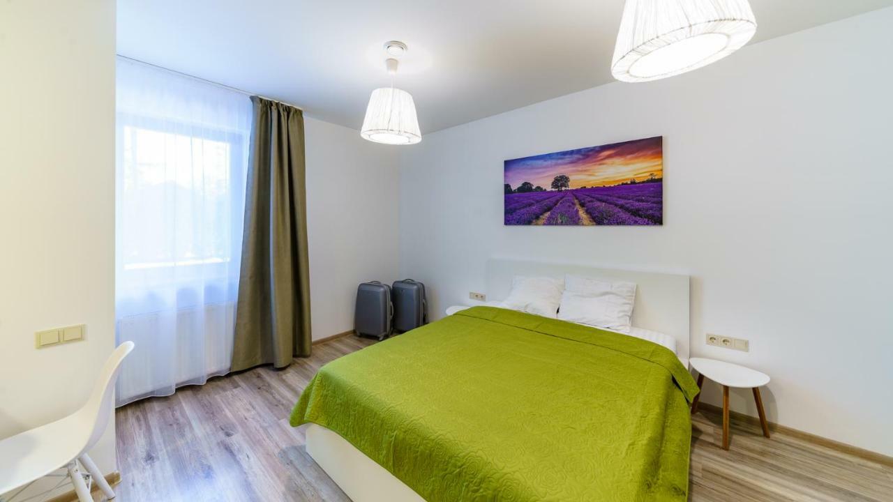 Riga Airport Jurmala Apartments ภายนอก รูปภาพ