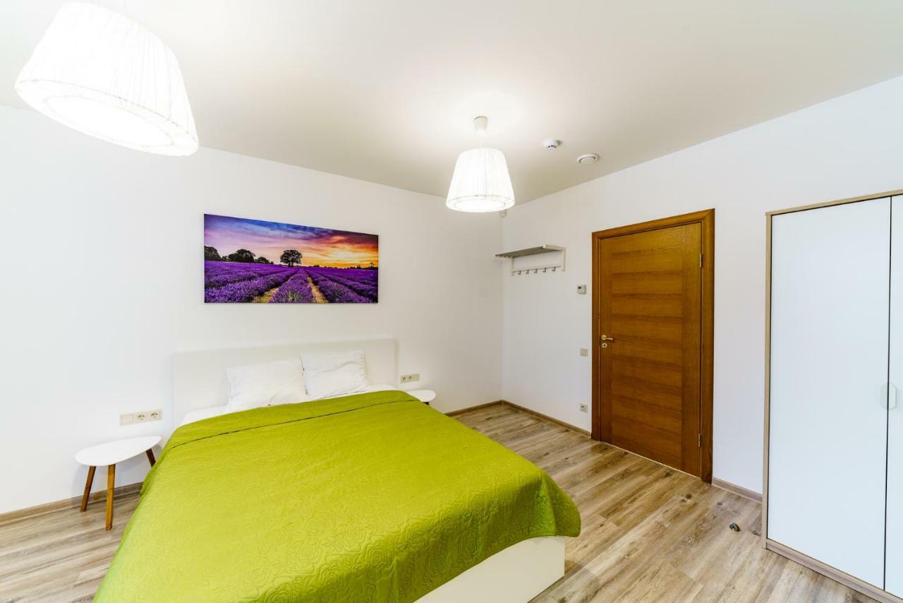 Riga Airport Jurmala Apartments ภายนอก รูปภาพ