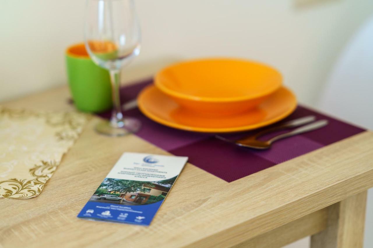 Riga Airport Jurmala Apartments ภายนอก รูปภาพ