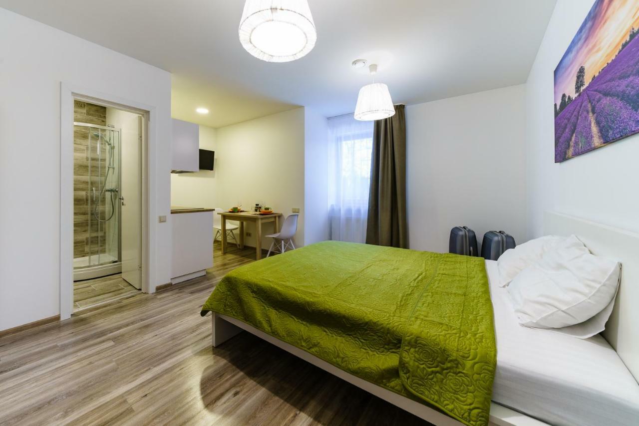 Riga Airport Jurmala Apartments ภายนอก รูปภาพ