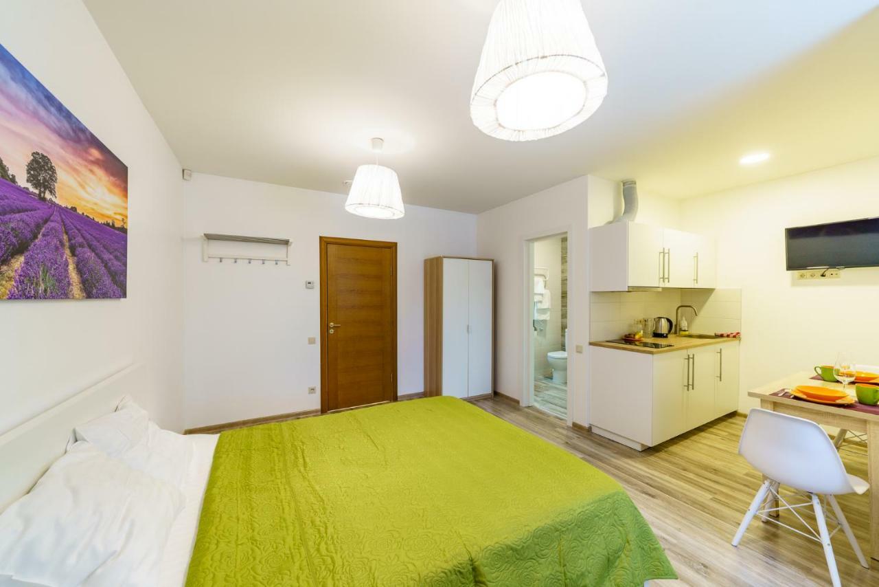 Riga Airport Jurmala Apartments ภายนอก รูปภาพ