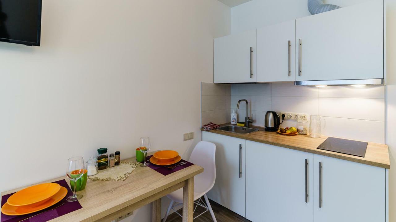 Riga Airport Jurmala Apartments ภายนอก รูปภาพ