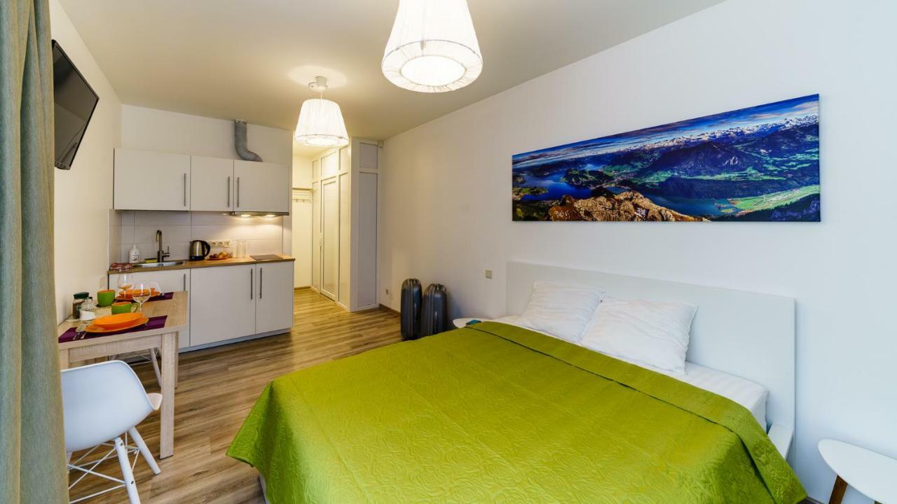 Riga Airport Jurmala Apartments ภายนอก รูปภาพ