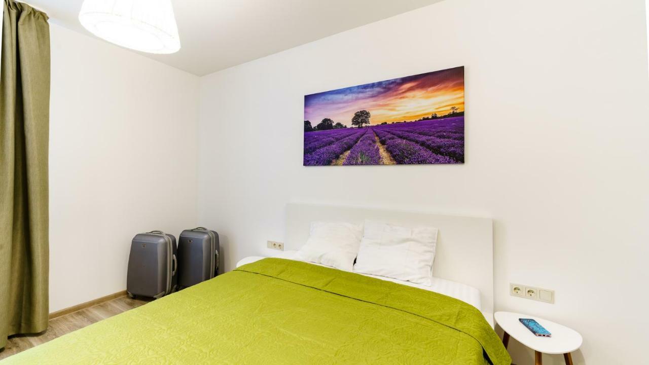 Riga Airport Jurmala Apartments ภายนอก รูปภาพ