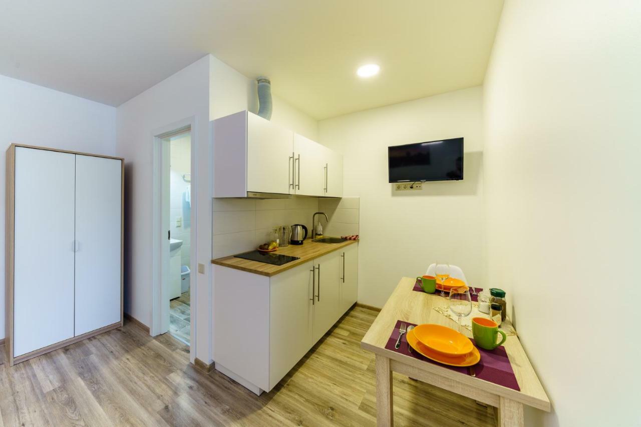 Riga Airport Jurmala Apartments ภายนอก รูปภาพ